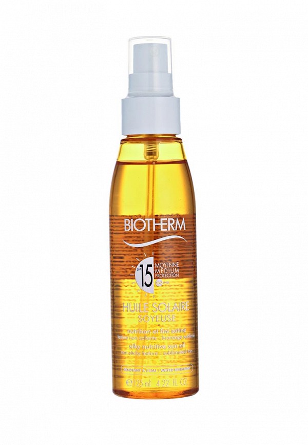 Biotherm масло для загара Biotherm масло для загара