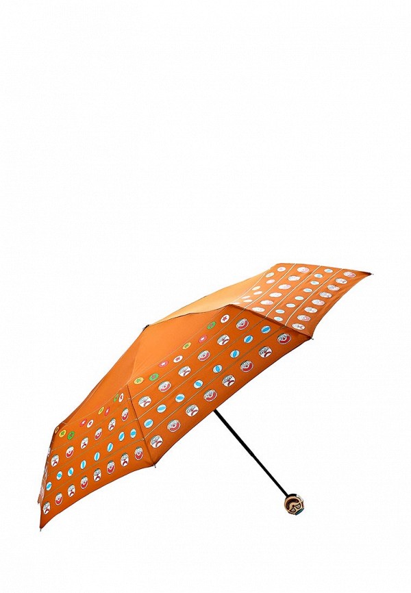Зонт Braccialini BR001DWAEO63. Цвет: оранжевый