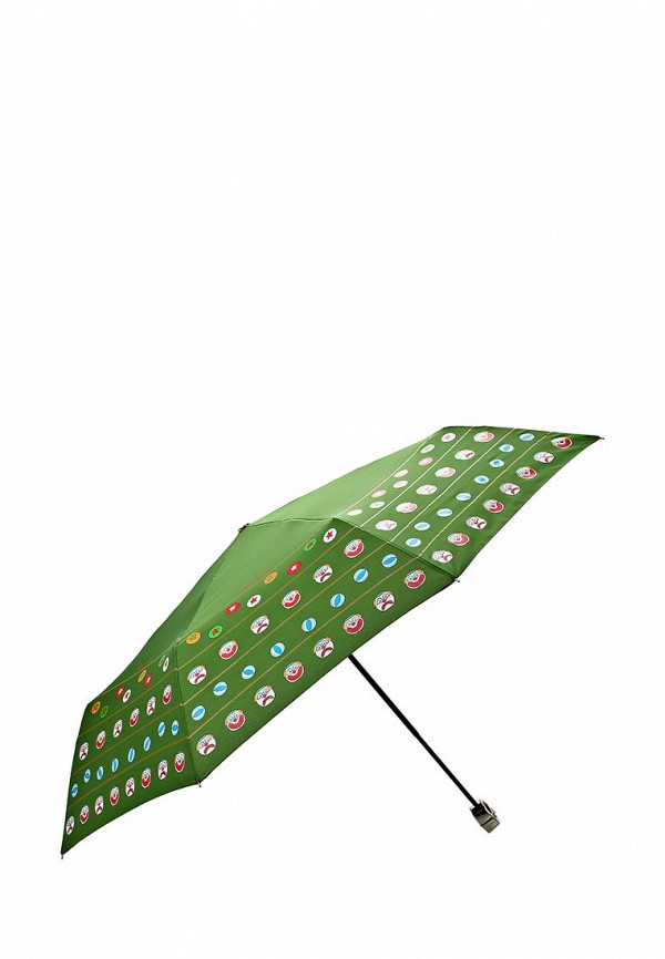 Зонт Braccialini BR001DWAEO65. Цвет: зеленый