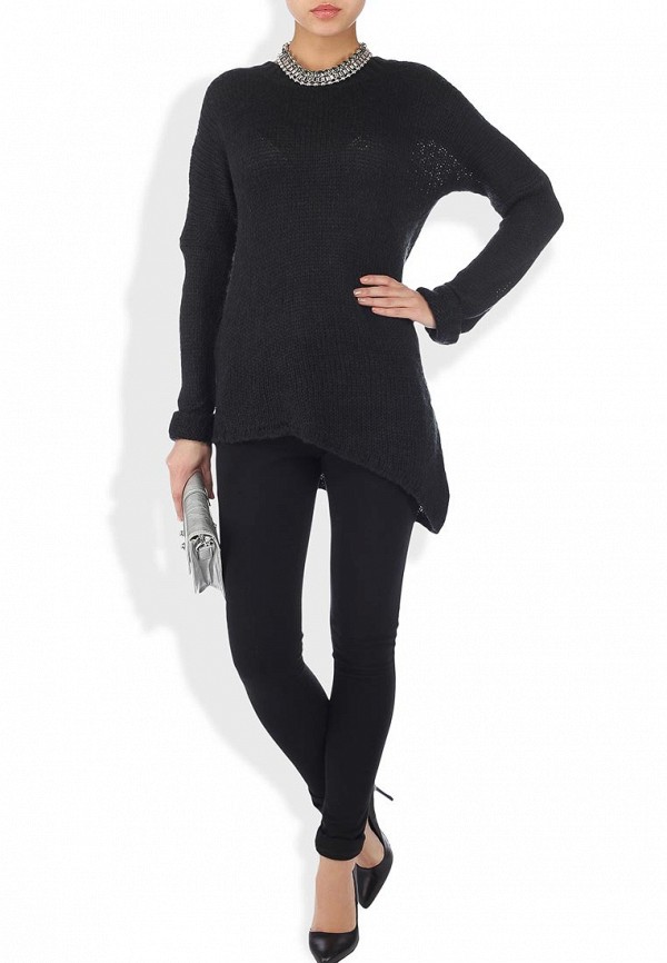 Greys Fw13C Черный Джемпер