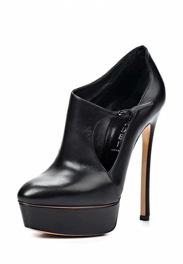 Ботильоны Casadei