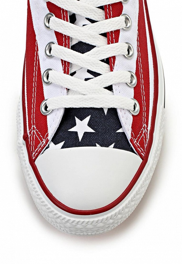 værtinde Destruktiv Leopard Купить Кеды женские Converse CO011AUAVY58, под американский флаг |  Интернет-магазин женской обуви