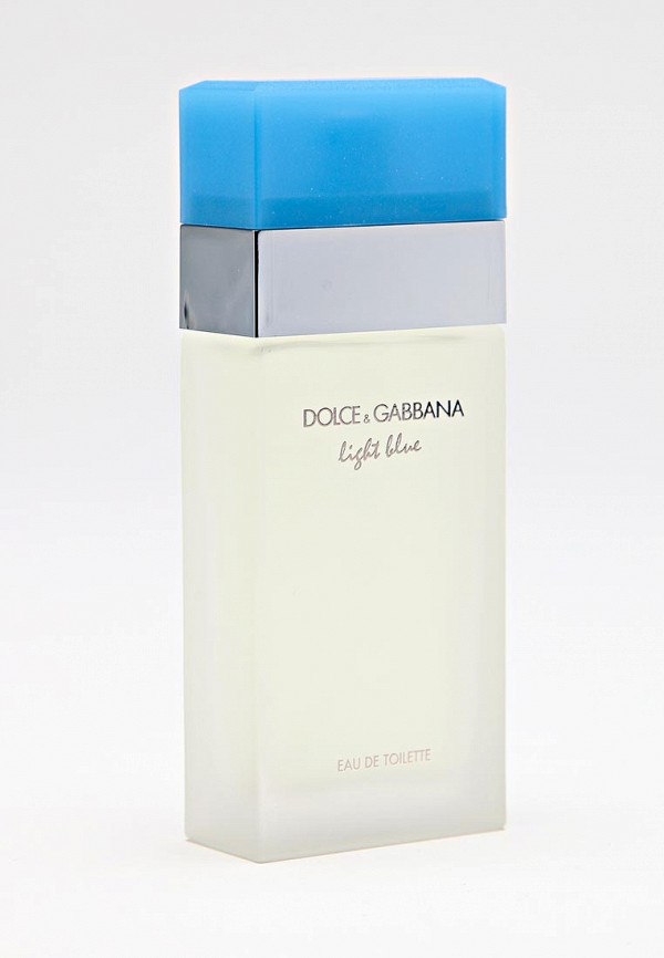 Light blue туалетная вода 50 мл Dolce&Gabbana DO260DWBZ493