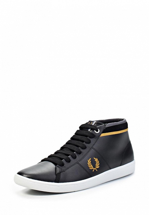 Зимняя Обувь Fred Perry