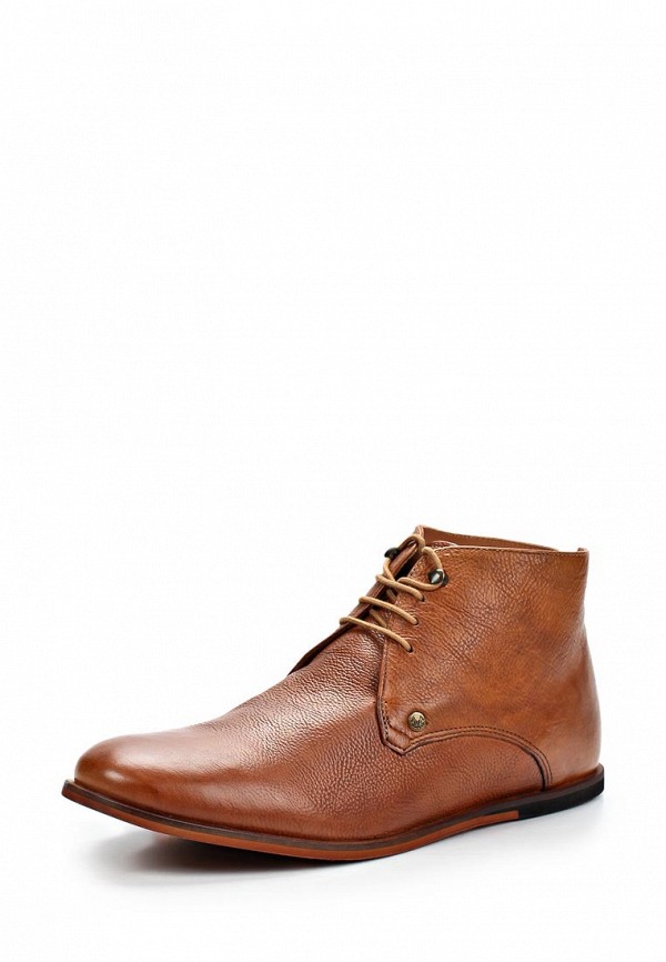 Ботинки Frank Wright FR621AMJM434. Цвет: коричневый