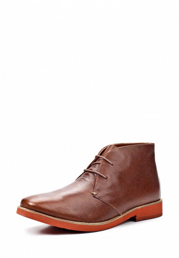 Ботинки Frank Wright FR621AMJM483. Цвет: коричневый