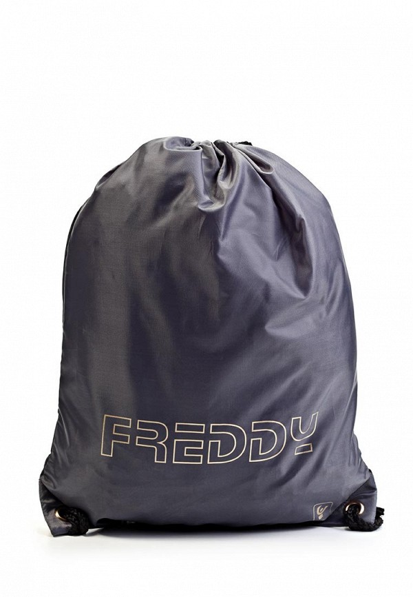 Мешок Freddy FR622BWFY750. Цвет: серый