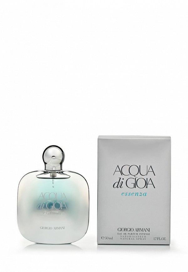 Acqua di gioia essenza парфюмерная вода 50 мл Giorgio Armani GI636MWHT056. Цвет: синий