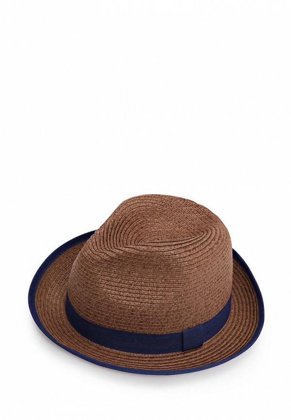 Шляпа H.E. by Mango HE002CMBTV23. Цвет: коричневый