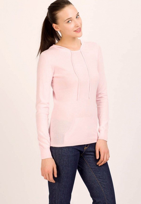 Пуловер Kaporal KA300EWBD270. Цвет: розовый