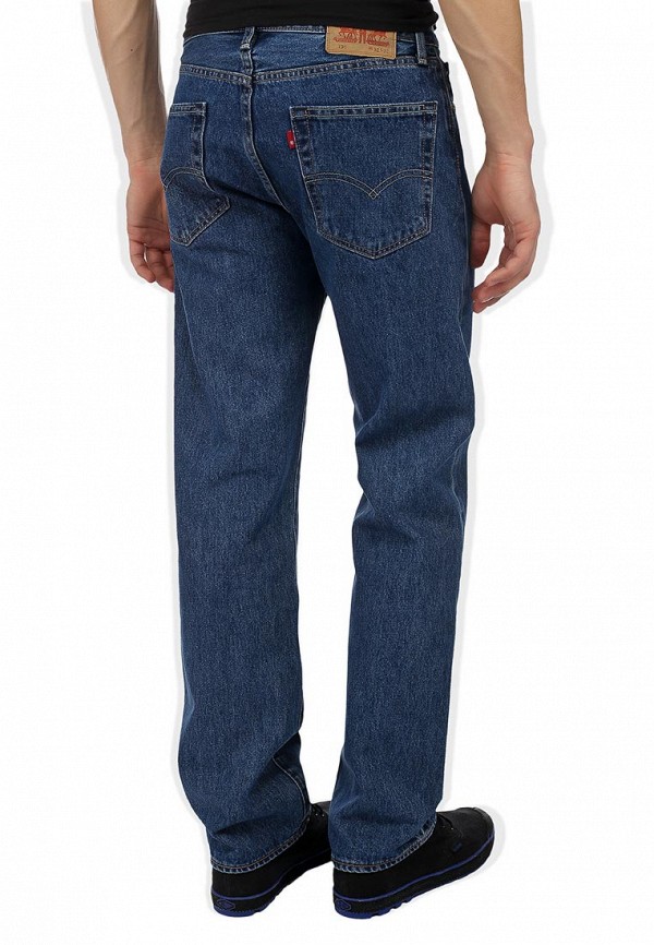 Джинсы Levis 501 Мужские С Доставкой