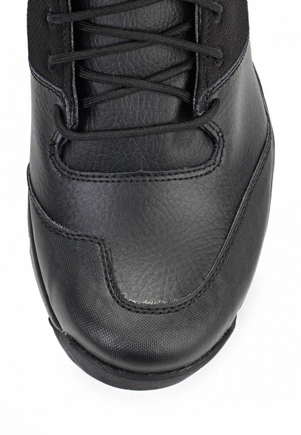 Ботинки Nike (Найк) Найк KT957. мужские.Цвет: черный. Материал
