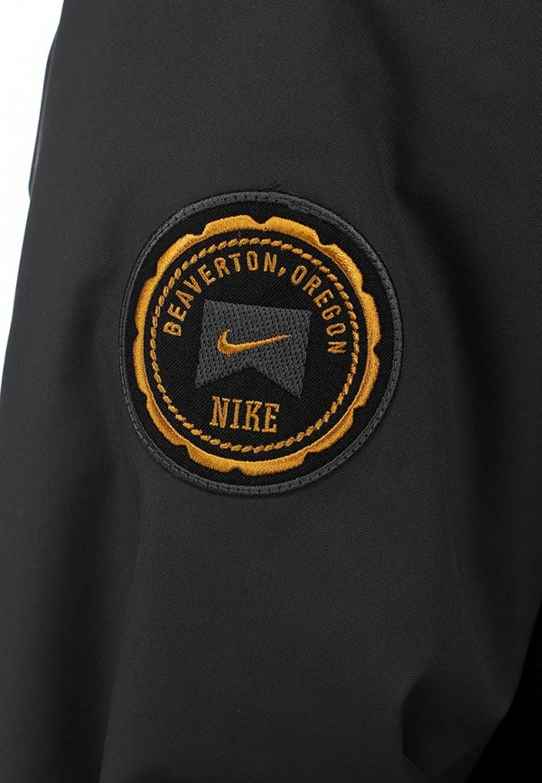 Куртка Nike/Найк II704. мужская.Цвет: черный. Осень-зима 2013/2014.