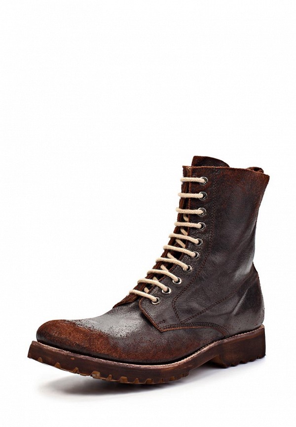 Ботинки Pantofola dOro d'Oro PA742AMIQ995. Цвет: коричневый