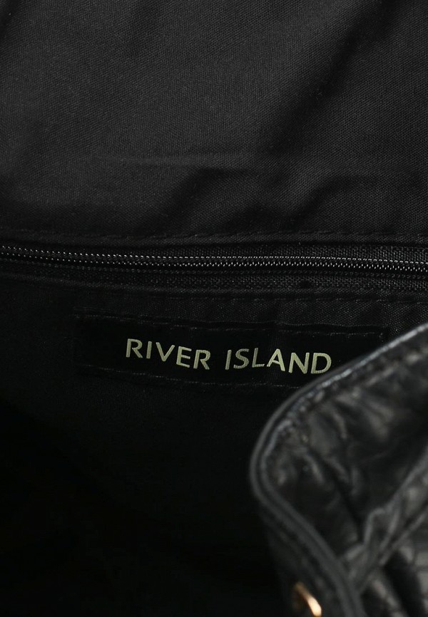 фото Рюкзак женский кожаный River Island RI004BWCUN04 - картинка [4]