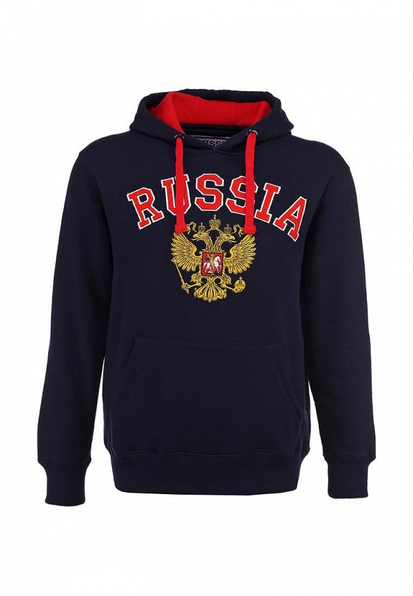 Толстовки Россия