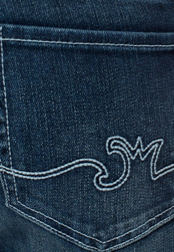 Прямые джинсы Taya Jeans Джинсы, mary jane Taya Jeans женские. Цвет: син..