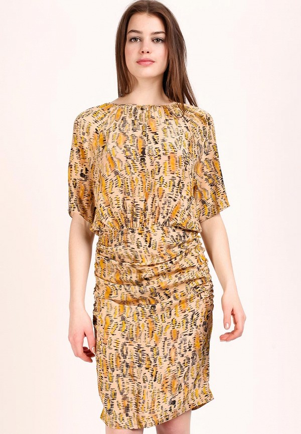 Платье Twenty8Twelve By S.Miller TW997EWBW332. Цвет: комбинированный
