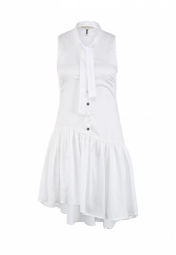 Платье Twenty8Twelve By S.Miller TW997EWGQ310. Цвет: белый