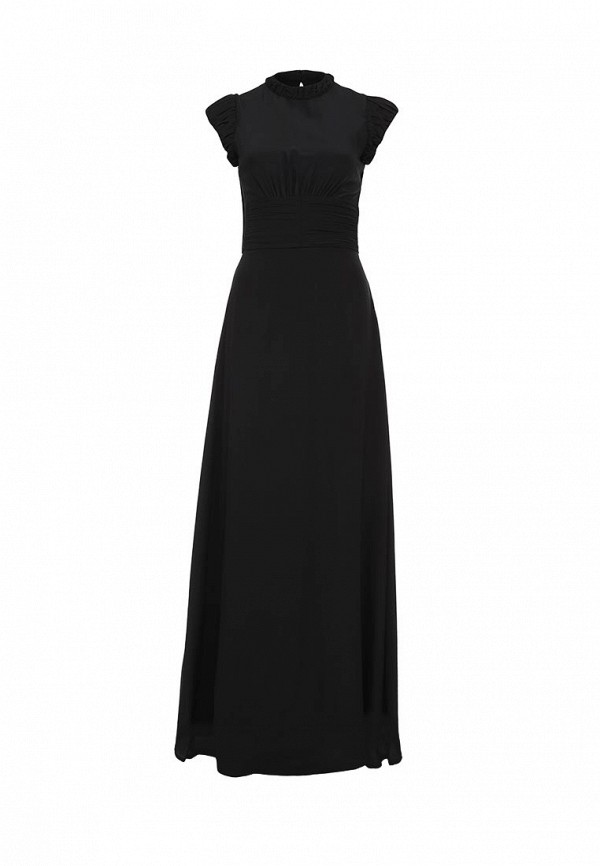 Платье Twenty8Twelve By S.Miller TW997EWLD340. Цвет: черный
