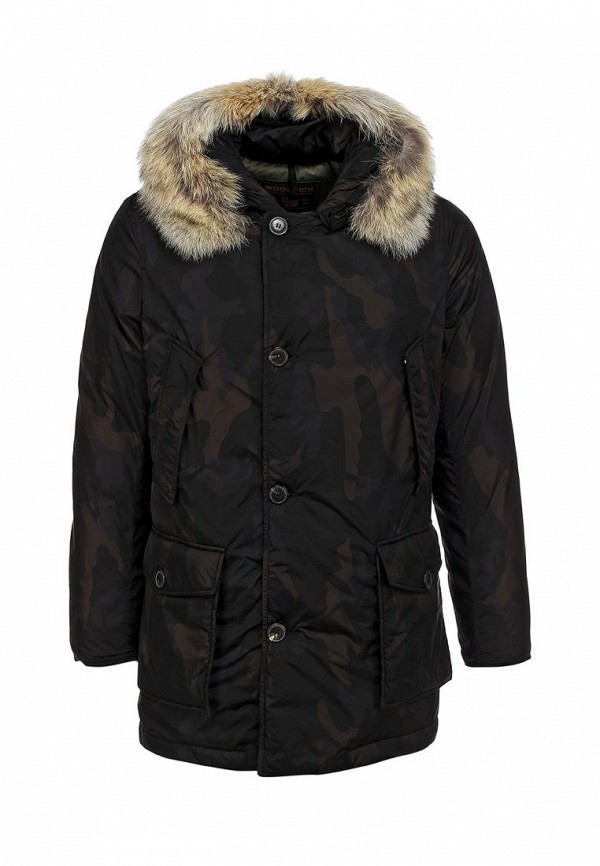 Купить Пуховик Woolrich В Интернет Магазине