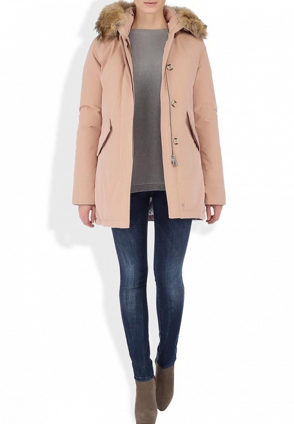 Купить Женскую Куртку Woolrich