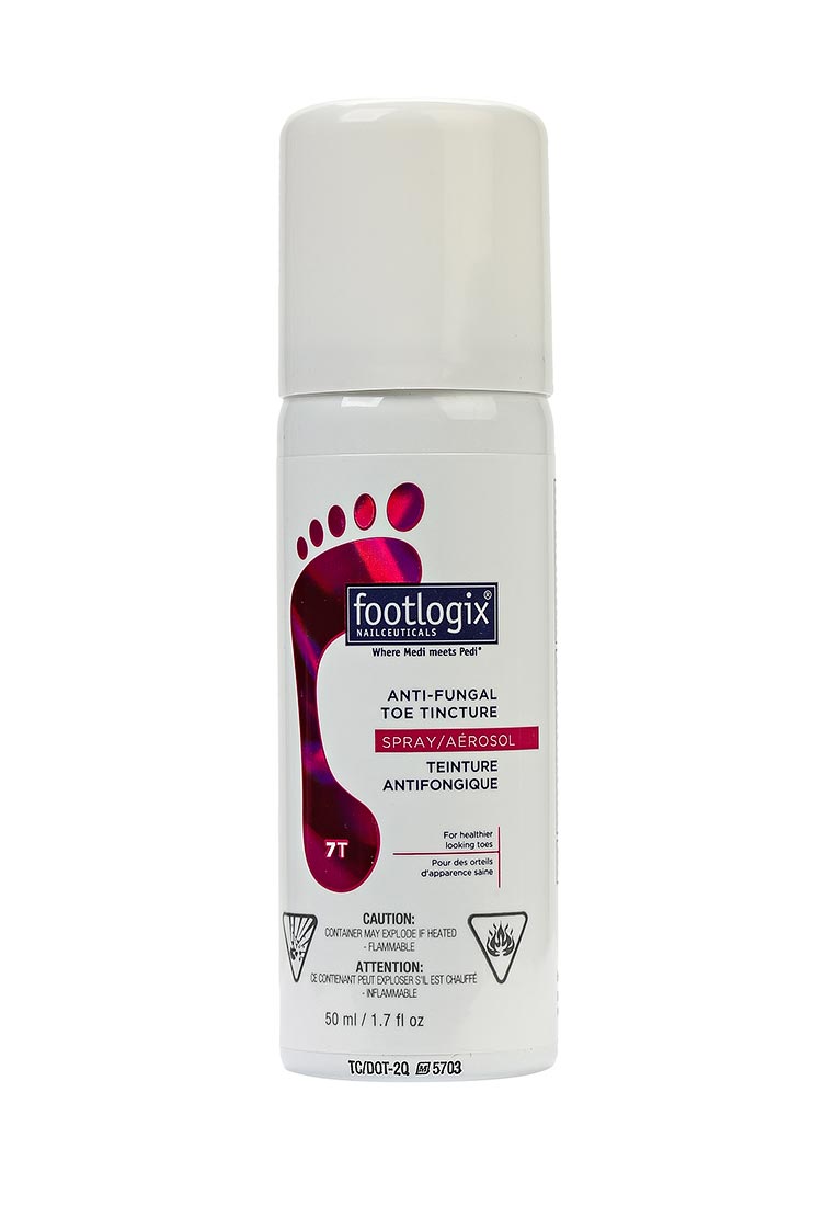 Footlogix Защитное для ногтей, 50 мл