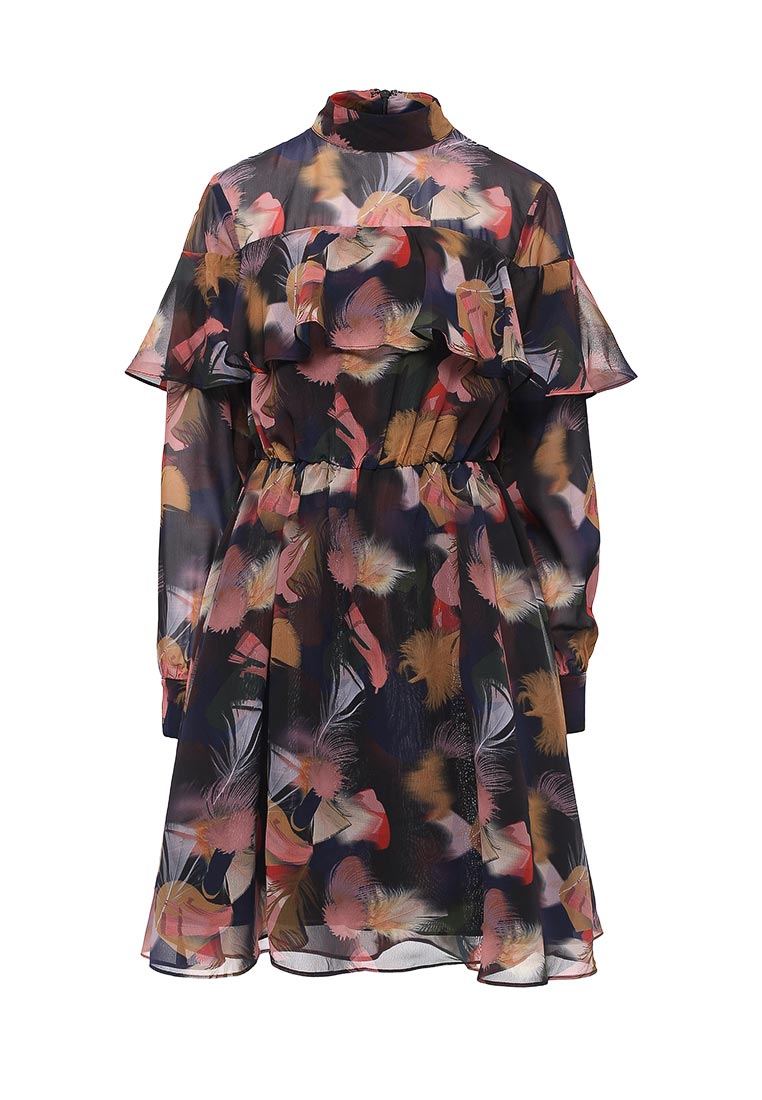 Feather dress 2017 Feather dress 2017