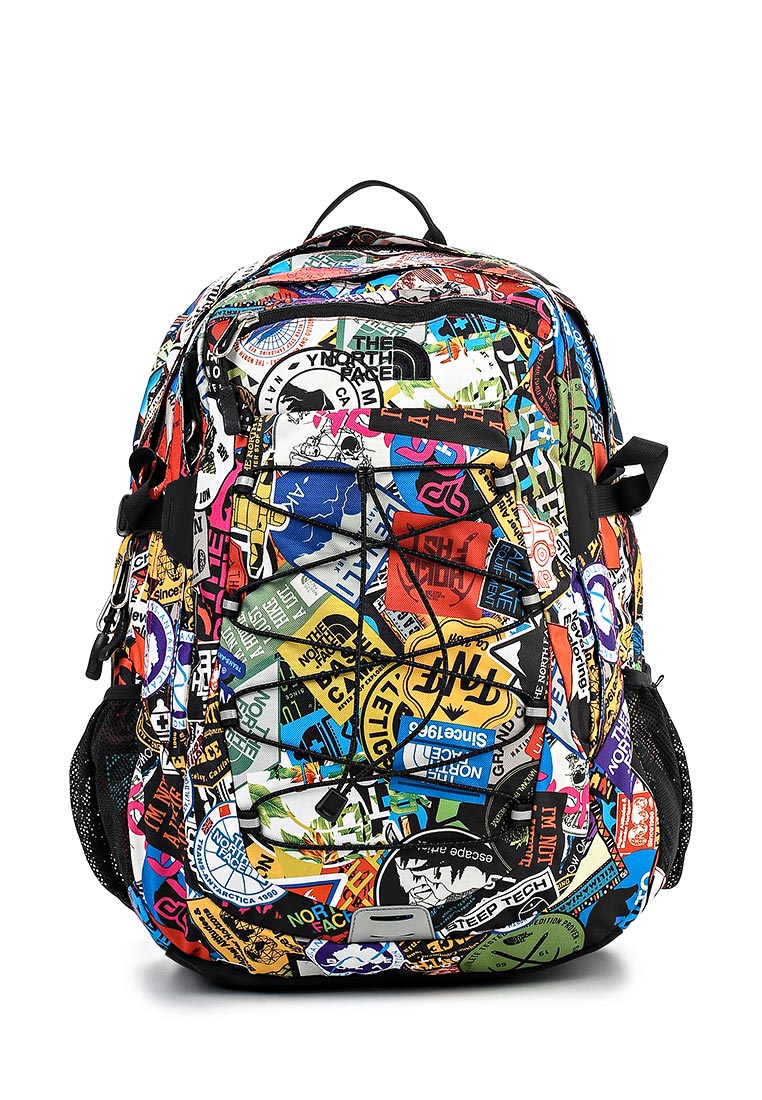 The North Face BOREALIS CLASSIC TNFRDSTKBP/TNFB