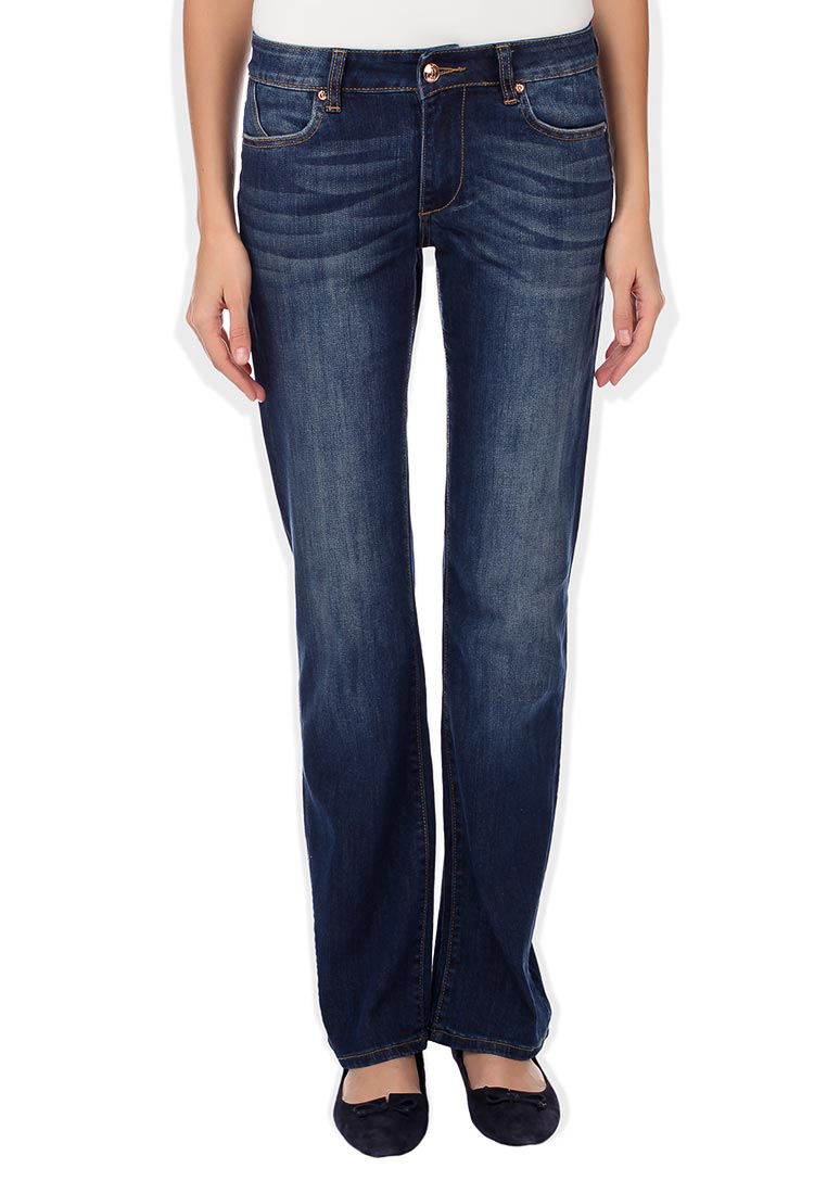 Фирма:Taya Jeans Код товара:Джинсы T-68-M017-SBC-RITZ.DB-SS12 Модель:Джинсы