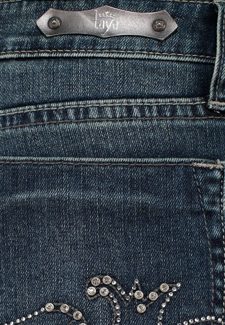Фирма:Taya Jeans Код товара:Джинсы T-928-M023-SL-WEALTHY.B Модель:Джинсы Ta