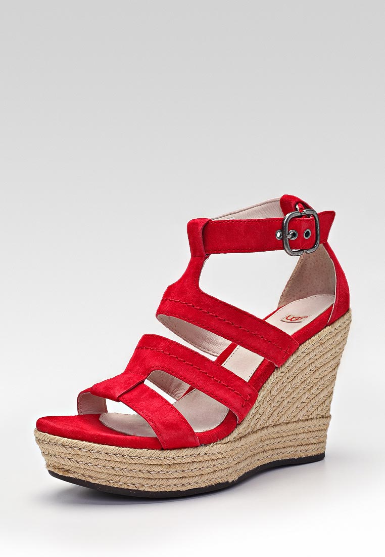 Летняя Обувь Ламода