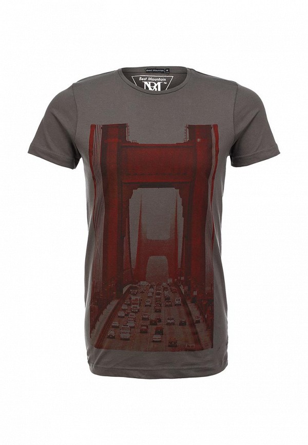 Футболки Mountain Купить Мужские И