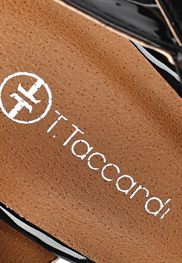 фото Босоножки на платформе T.Taccardi by Kari TT001AWAWA65, черные